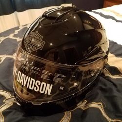 Harley Davidson Helmets 
