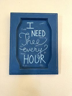 Christian Inspirational Wall Decor