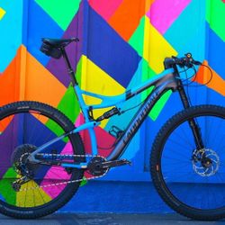 Cannondale Scalpel
Carbon 29 