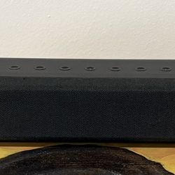 Polk Audio DBRX1 Soundbar w/ Remote & Power Cord