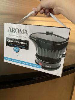 Aroma gravy warmer
