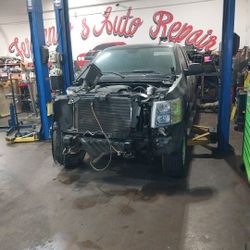 2012 Chevy Silverado 4x4 Parts