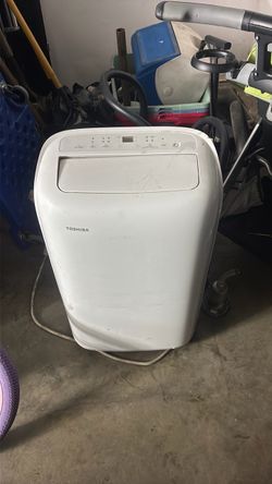 Toshiba Portable Air Conditioner