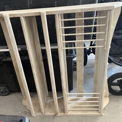 antique Hanging Shelf