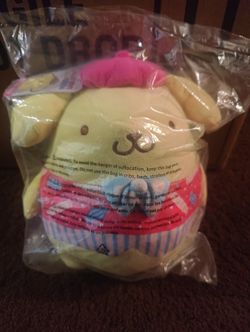 Hello Kitty And Friend Plushies