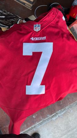 San Francisco 49ers NFL Jersey #7
