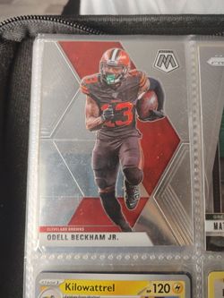 Football cards