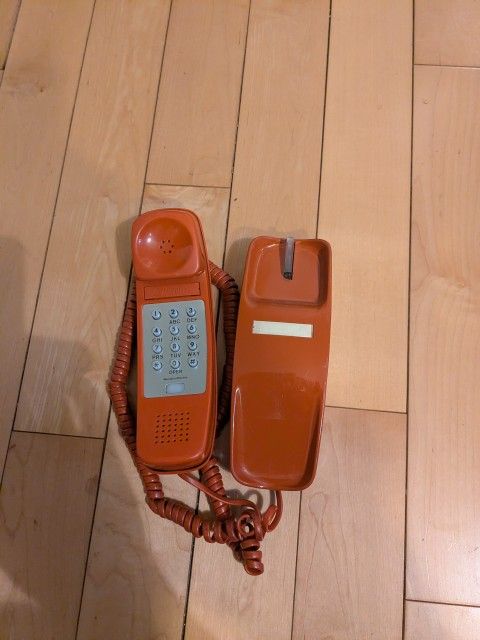 Antique Landline Phone