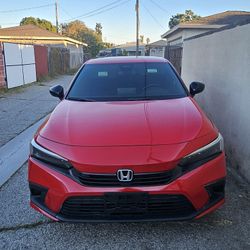 2023 Honda Civic Sport 2.0