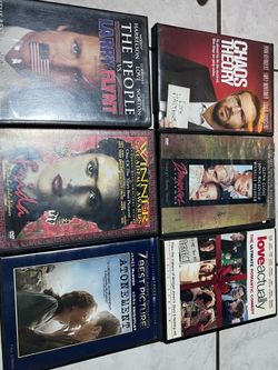 DVD Movies