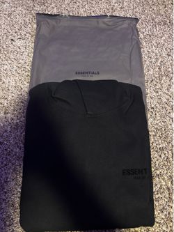 Essentials hoodie