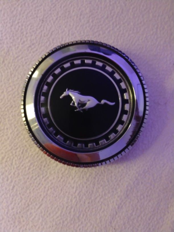 1970 Ford Mustang Gas Cap