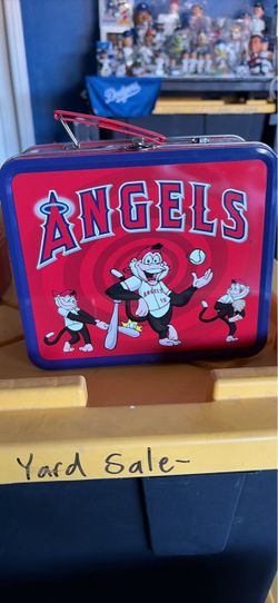 Angels Lunch Pail Collectible
