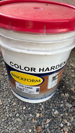 Color hardener