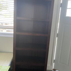 Book Shelve 