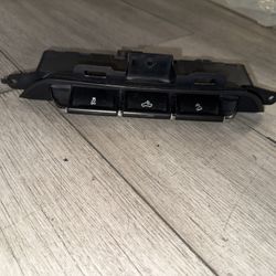 2014-2019 CHEVY SILVERADO 1500 SWITCH PANEL STABILITY CONTROL OEM #251148