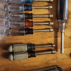 Craftsman Nut Drivers