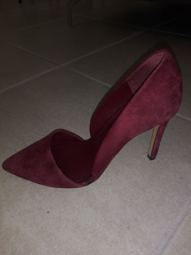 Banana Republic heels, size 8.5