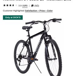 BRAND NEW NISHIKI MOUNTAIN BIKE 26"