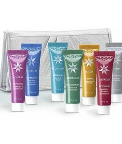 7 Days of Wonder Skincare Anti-Aging Regimen Month Long Skin therapy