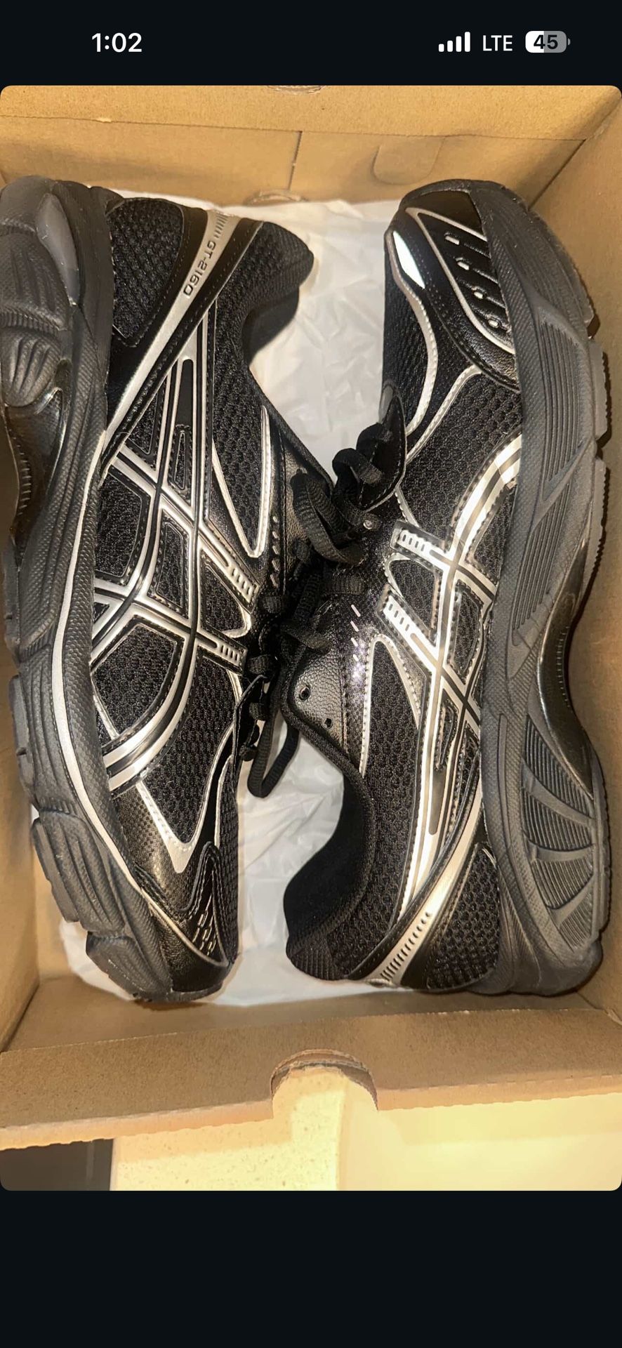 ASICS Size 9.5