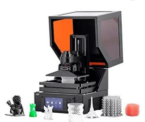 Monoprice Mini SLA LCD Resin 3D Printer