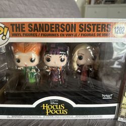 Funko Pops