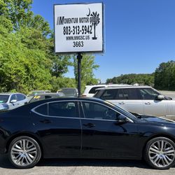 2017 Acura TLX