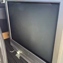 Crt Tv
