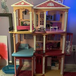 Barbie Doll House