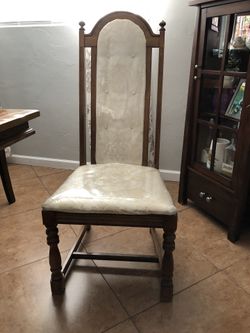 Dining Room Chairs Set Of 6