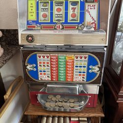 Bally Slot Machine