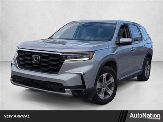 2024 Honda Pilot