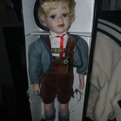 Vintage Porcelain German Porzellan 