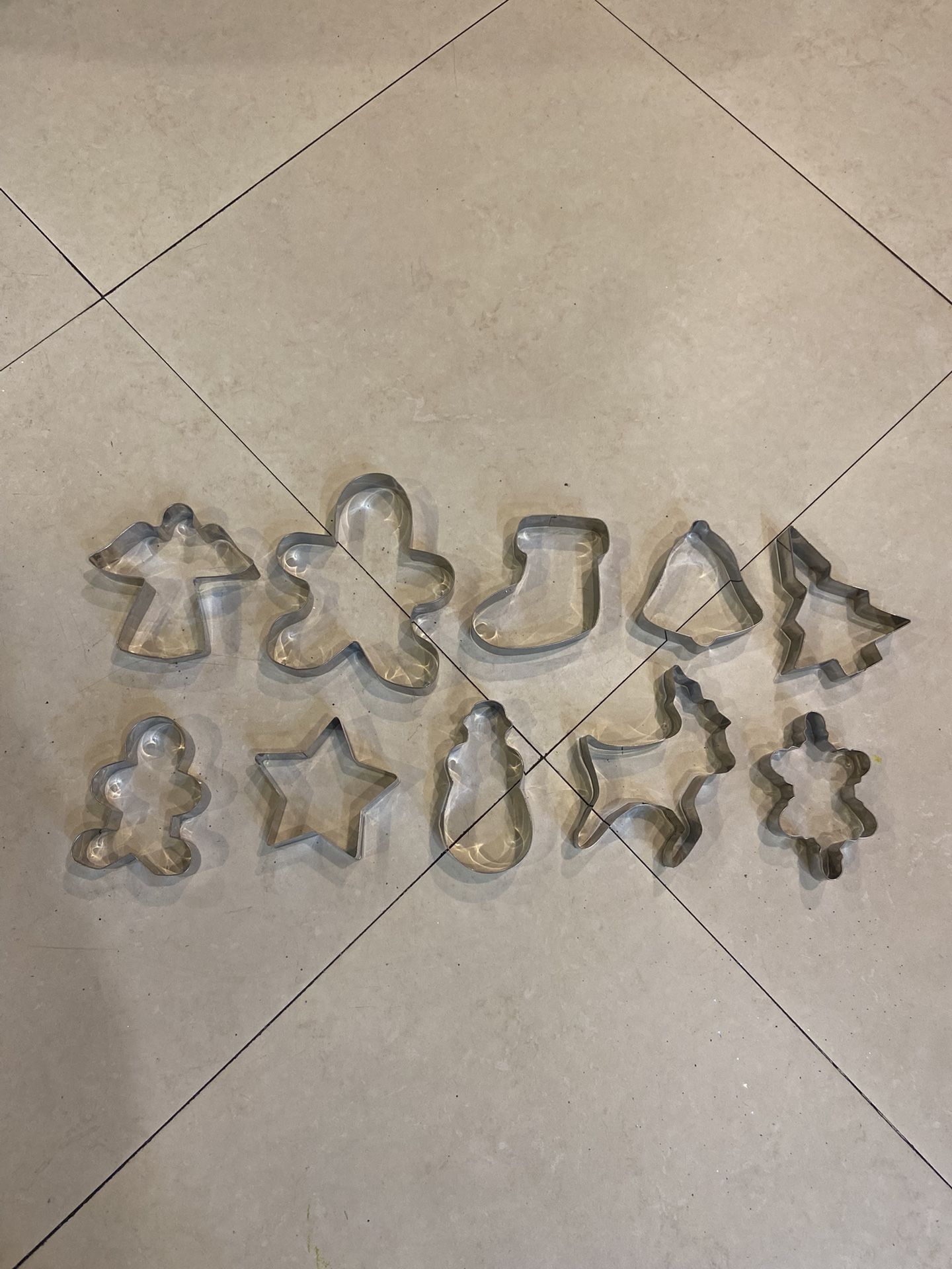 Christmas Cookies Cutter 