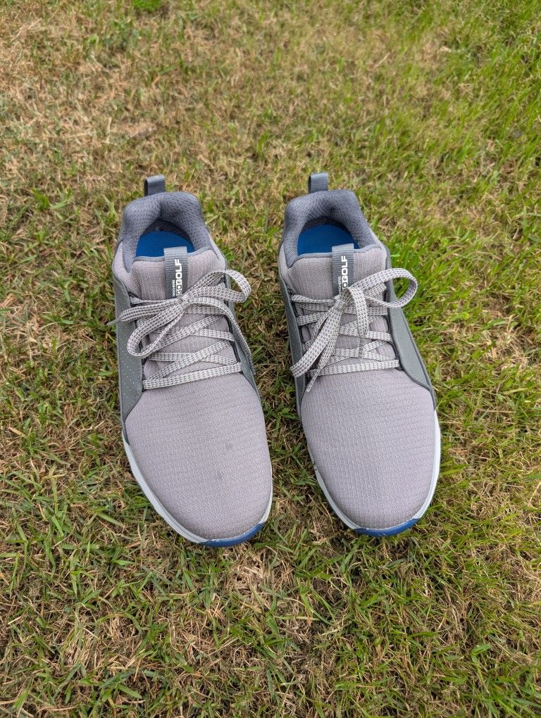 Skechers GO GOLF Mojo Elite Waterproof Golf Shoes – Men's