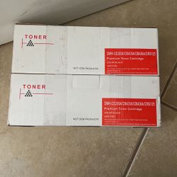 Toner