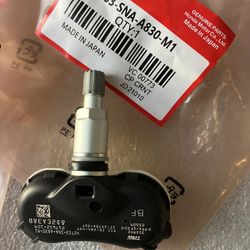 Honda Civic TPMS Sensors 