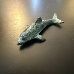 Dolphin Paperweight 