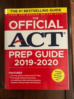 ACT Prep Guide