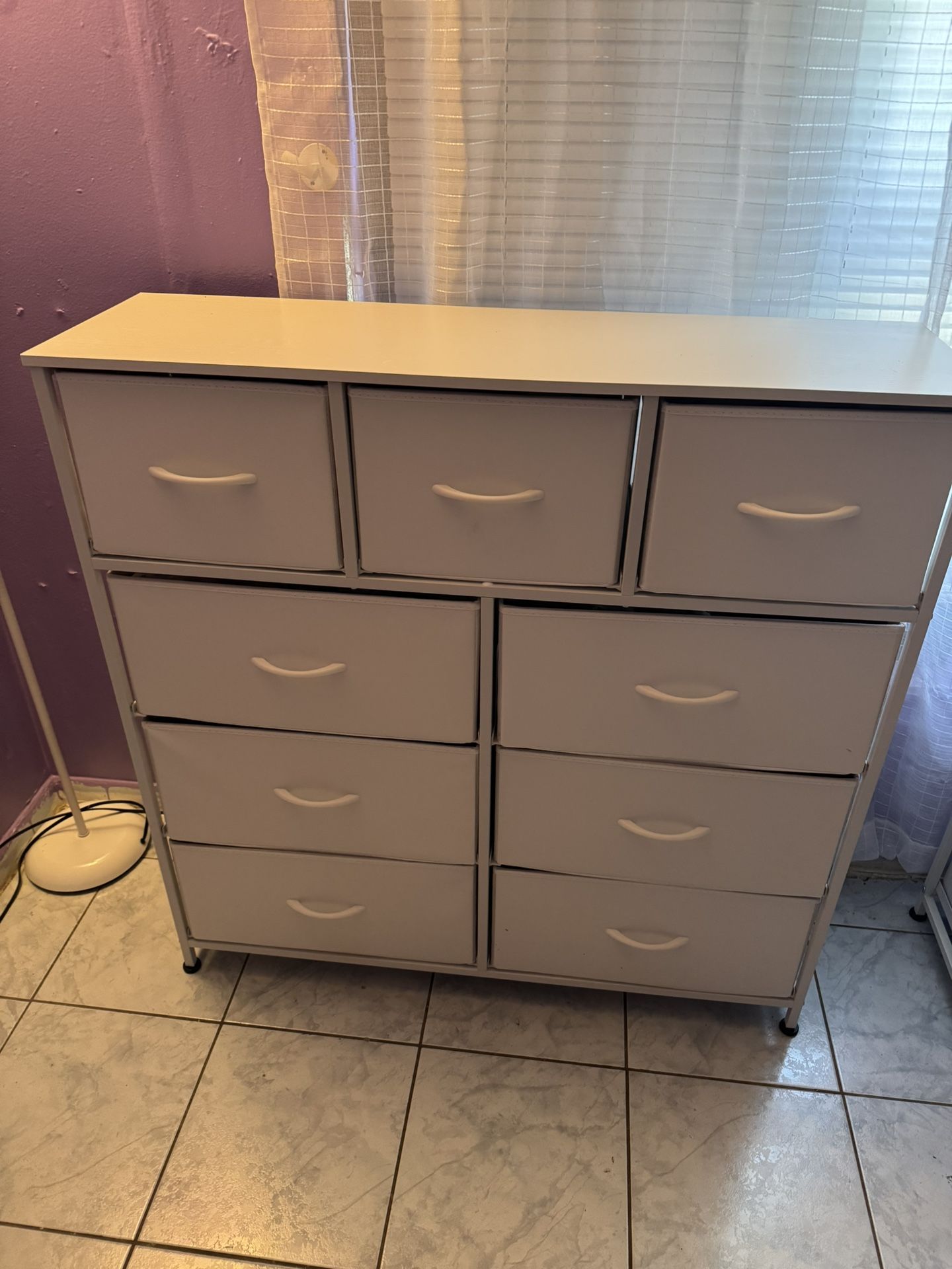 Fabric dresser