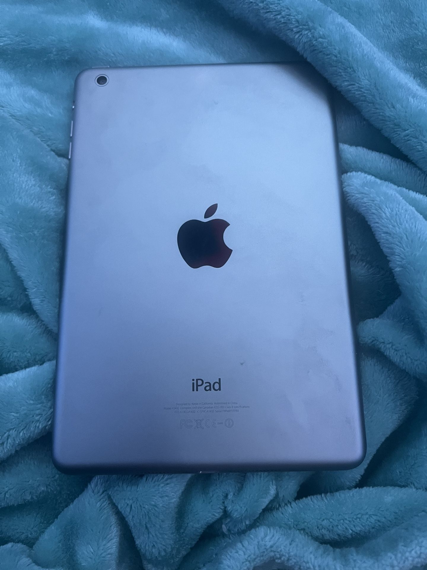 Space Grey Ipad Mini