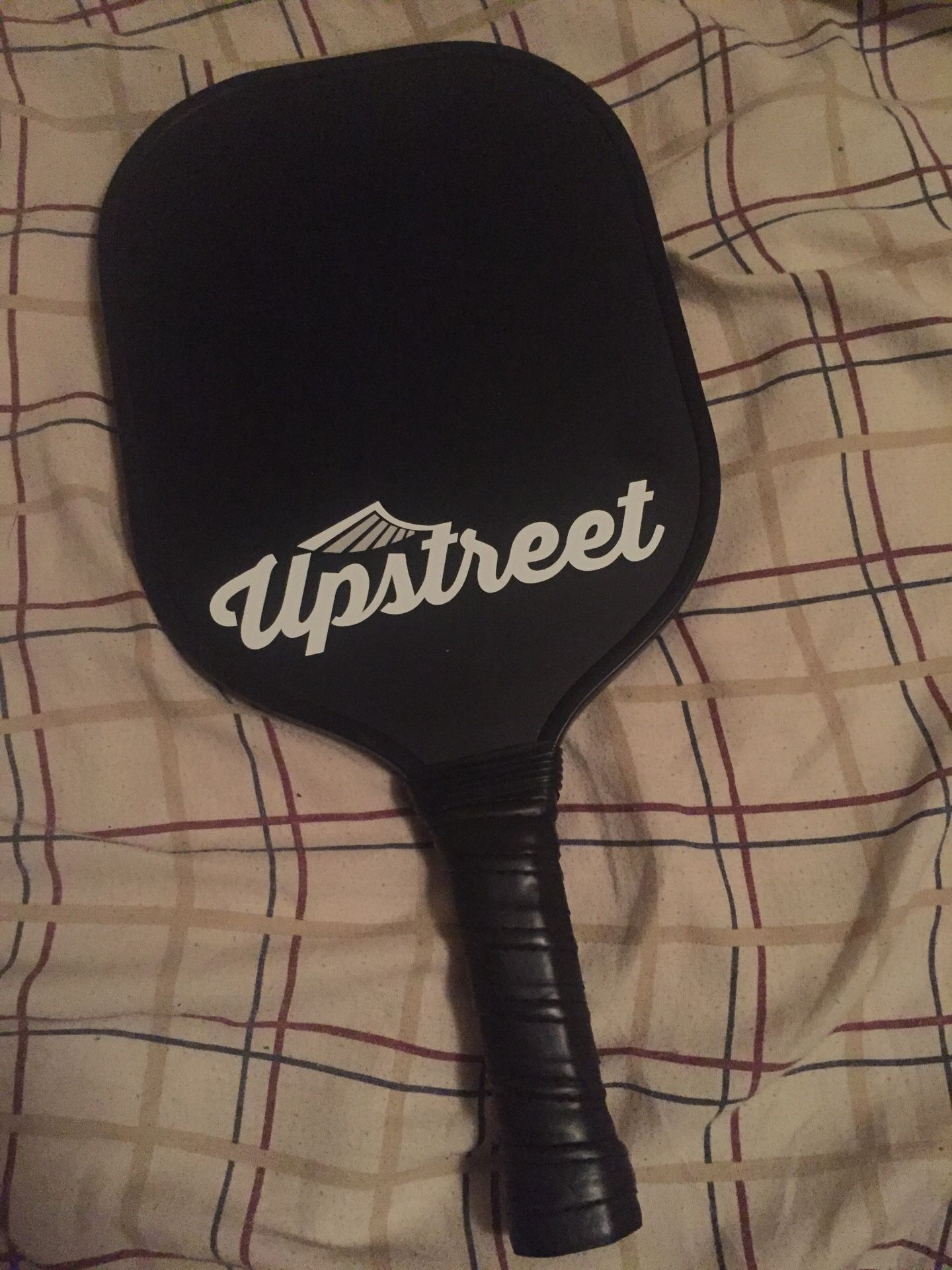 UPSTREET PICKLEBALL PICKLE BALL PADDLE RACQUET