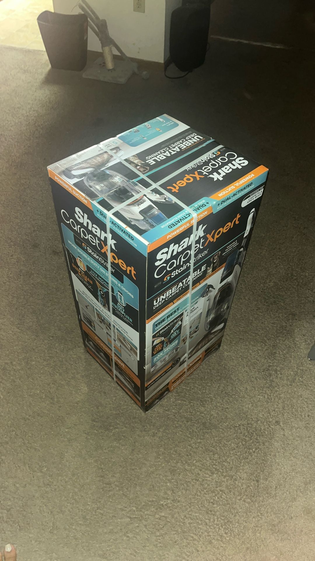  Shampoo Machine For Carpet 