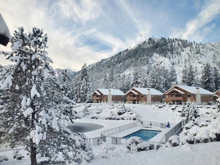 WorldMark Leavenworth Dec 26-28. 2bed/2bath Unit