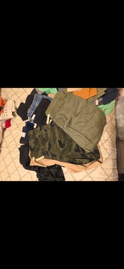Lote de ropa