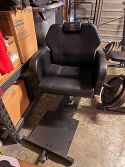 Pedicure chair
