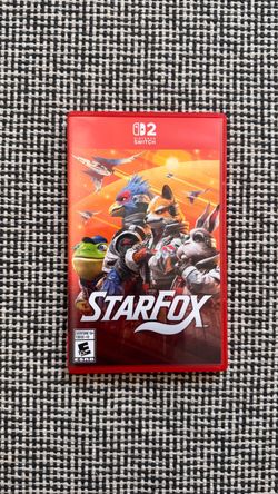 Star Fox for Switch 2