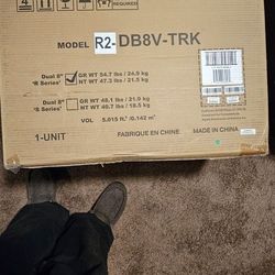 Alpine R-2  Loaded Truck Enclosure 