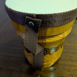 First Act Gloss Wood Bongo Drum